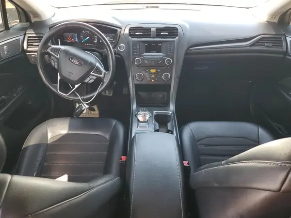 3FA6P0LUXJR139130 2018 FORD FUSION - Image 8