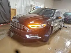 3FA6P0LUXJR140312 2018 FORD FUSION