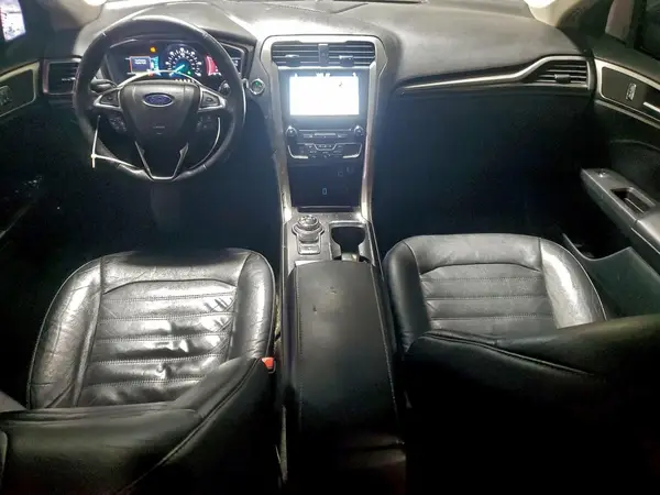 3FA6P0LUXJR140312 2018 FORD FUSION - Image 8