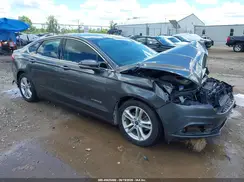 3FA6P0LUXJR140360 2018 FORD FUSION