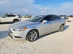 3FA6P0LUXJR140374 2018 FORD FUSION