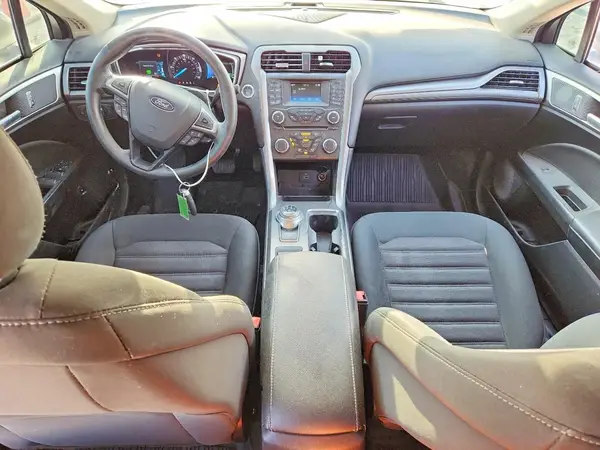 3FA6P0LUXJR140374 2018 FORD FUSION - Image 8