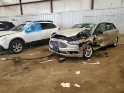 3FA6P0LUXJR140746 2018 FORD FUSION