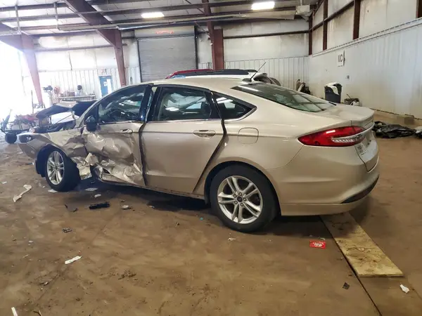 3FA6P0LUXJR140746 2018 FORD FUSION - Image 2