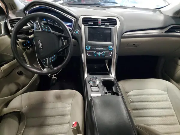 3FA6P0LUXJR140746 2018 FORD FUSION - Image 8