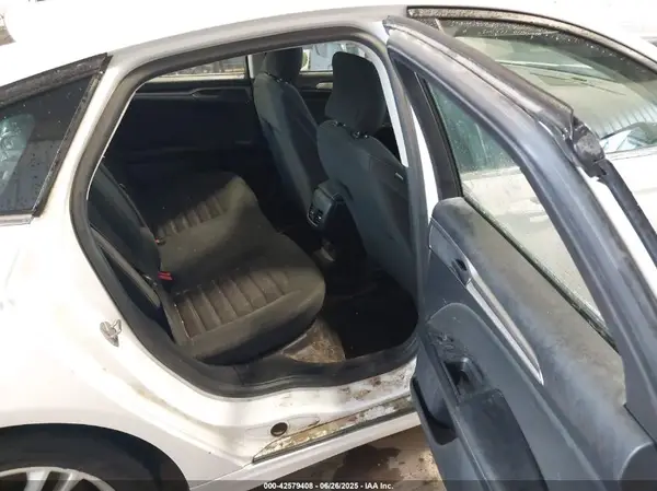 3FA6P0LUXJR141721 2018 FORD FUSION - Image 8