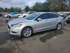 3FA6P0LUXJR146384 2018 FORD FUSION