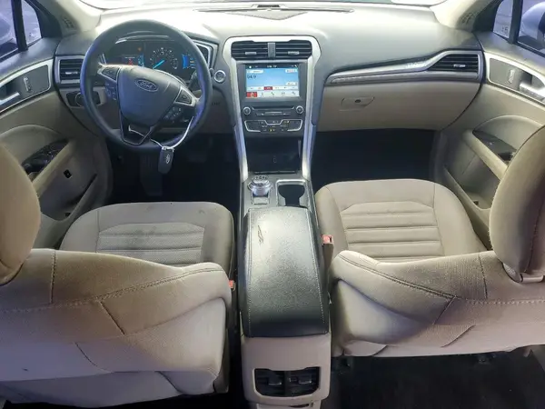 3FA6P0LUXJR146384 2018 FORD FUSION - Image 8
