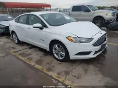 3FA6P0LUXJR146983 2018 FORD FUSION