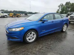 3FA6P0LUXJR147020 2018 FORD FUSION