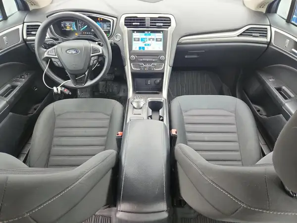 3FA6P0LUXJR147020 2018 FORD FUSION - Image 8