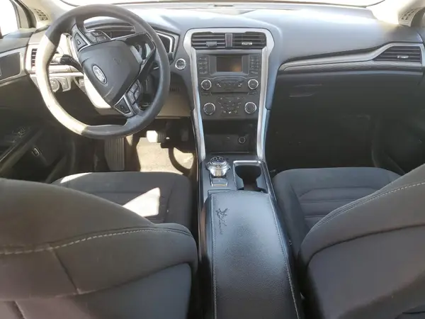 3FA6P0LUXJR147048 2018 FORD FUSION - Image 8