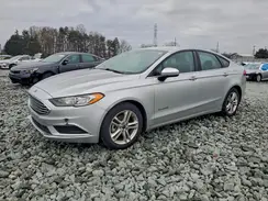 3FA6P0LUXJR147387 2018 FORD FUSION