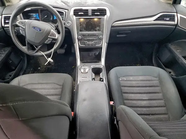 3FA6P0LUXJR147387 2018 FORD FUSION - Image 8