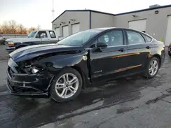 3FA6P0LUXJR147535 2018 FORD FUSION