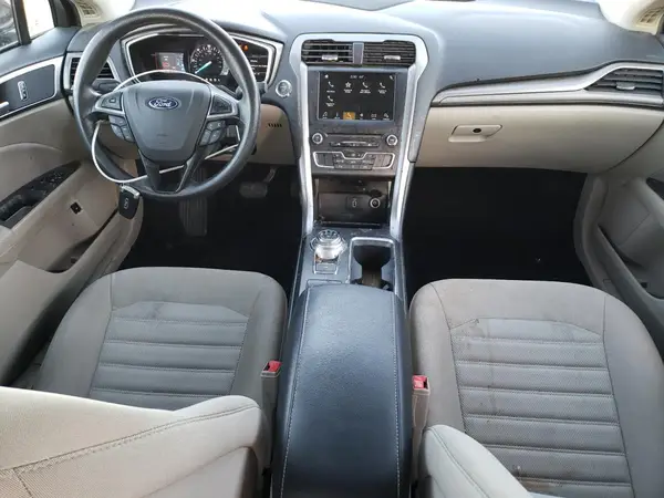 3FA6P0LUXJR147535 2018 FORD FUSION - Image 8