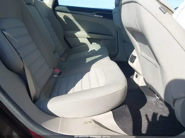 3FA6P0LUXJR147695 2018 FORD FUSION - Image 8