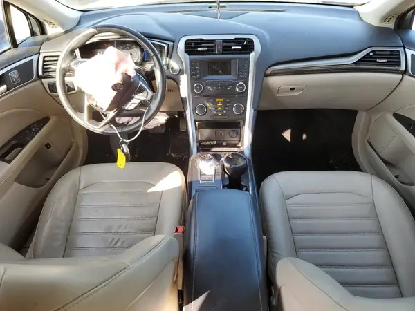3FA6P0LUXJR147907 2018 FORD FUSION - Image 8