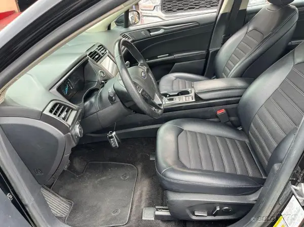 3FA6P0LUXJR150452 2018 FORD FUSION - Image 8