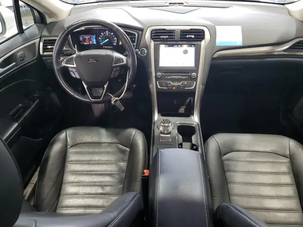 3FA6P0LUXJR152458 2018 FORD FUSION - Image 8