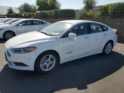 3FA6P0LUXJR152461 2018 FORD FUSION