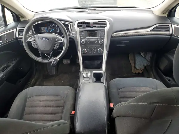 3FA6P0LUXJR152587 2018 FORD FUSION - Image 8