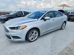 3FA6P0LUXJR152606 2018 FORD FUSION