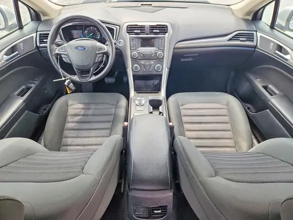 3FA6P0LUXJR152606 2018 FORD FUSION - Image 8
