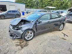 3FA6P0LUXJR153321 2018 FORD FUSION