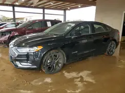 3FA6P0LUXJR155750 2018 FORD FUSION