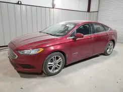 3FA6P0LUXJR158101 2018 FORD FUSION