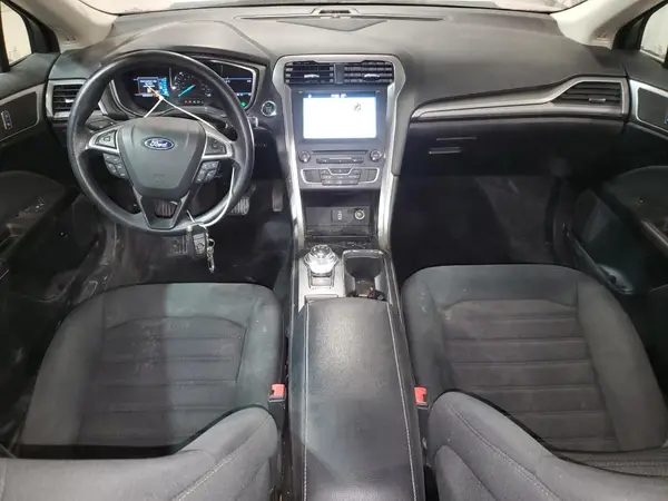 3FA6P0LUXJR158101 2018 FORD FUSION - Image 8