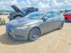 3FA6P0LUXJR161032 2018 FORD FUSION