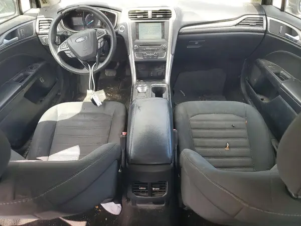3FA6P0LUXJR161032 2018 FORD FUSION - Image 8