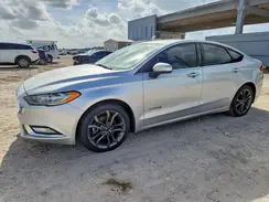 3FA6P0LUXJR161953 2018 FORD FUSION