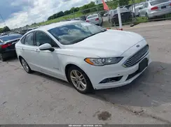 3FA6P0LUXJR162620 2018 FORD FUSION