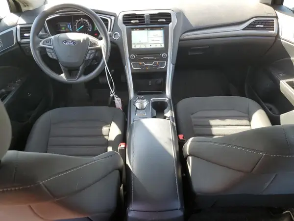 3FA6P0LUXJR162858 2018 FORD FUSION - Image 8