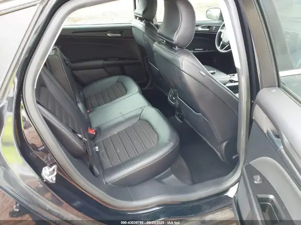 3FA6P0LUXJR162892 2018 FORD FUSION - Image 8