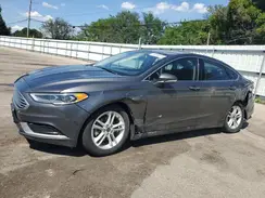 3FA6P0LUXJR162956 2018 FORD FUSION