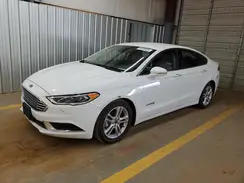 3FA6P0LUXJR163492 2018 FORD FUSION