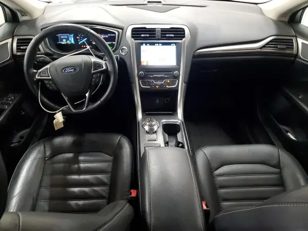 3FA6P0LUXJR163492 2018 FORD FUSION - Image 8