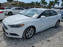 3FA6P0LUXJR163508 2018 FORD FUSION