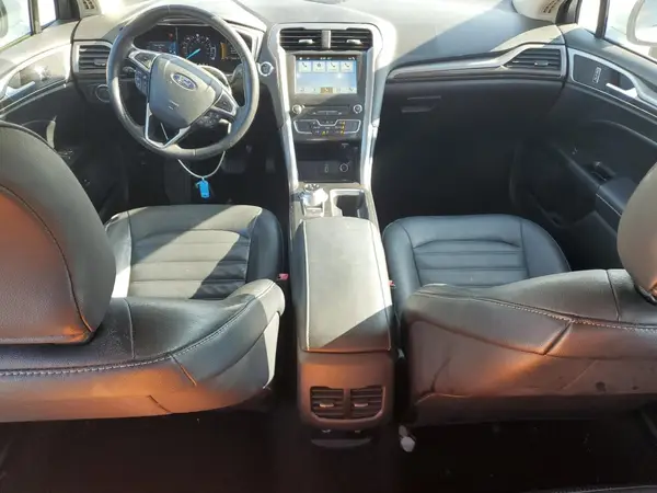 3FA6P0LUXJR163508 2018 FORD FUSION - Image 8