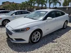 3FA6P0LUXJR163511 2018 FORD FUSION
