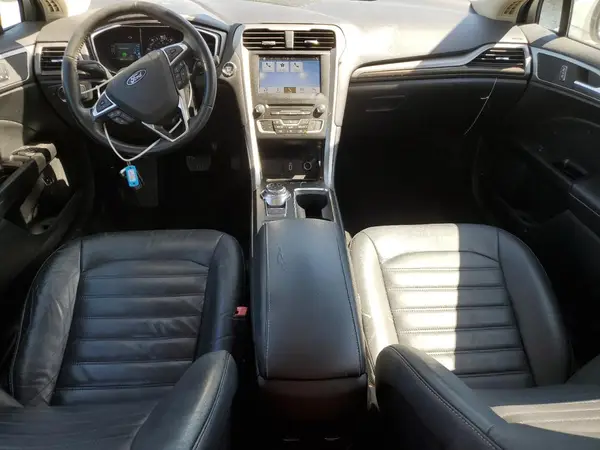 3FA6P0LUXJR163511 2018 FORD FUSION - Image 8