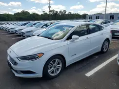 3FA6P0LUXJR163525 2018 FORD FUSION