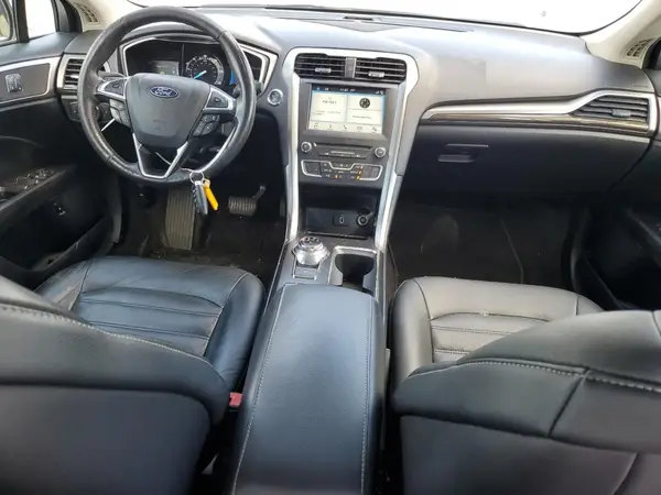 3FA6P0LUXJR163525 2018 FORD FUSION - Image 8