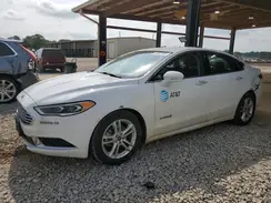 3FA6P0LUXJR163542 2018 FORD FUSION