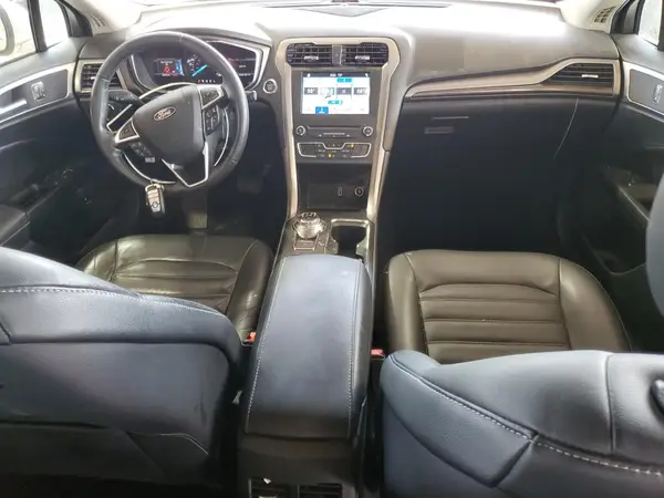 3FA6P0LUXJR163542 2018 FORD FUSION - Image 8