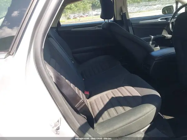 3FA6P0LUXJR165436 2018 FORD FUSION - Image 8